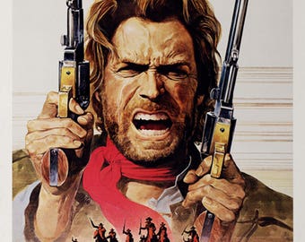 1976年アメリカ南北戦争西部劇映画「アウトロー ジョージー