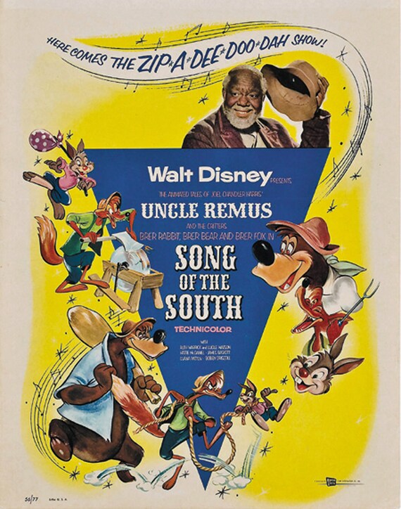 1946 Song Of The South