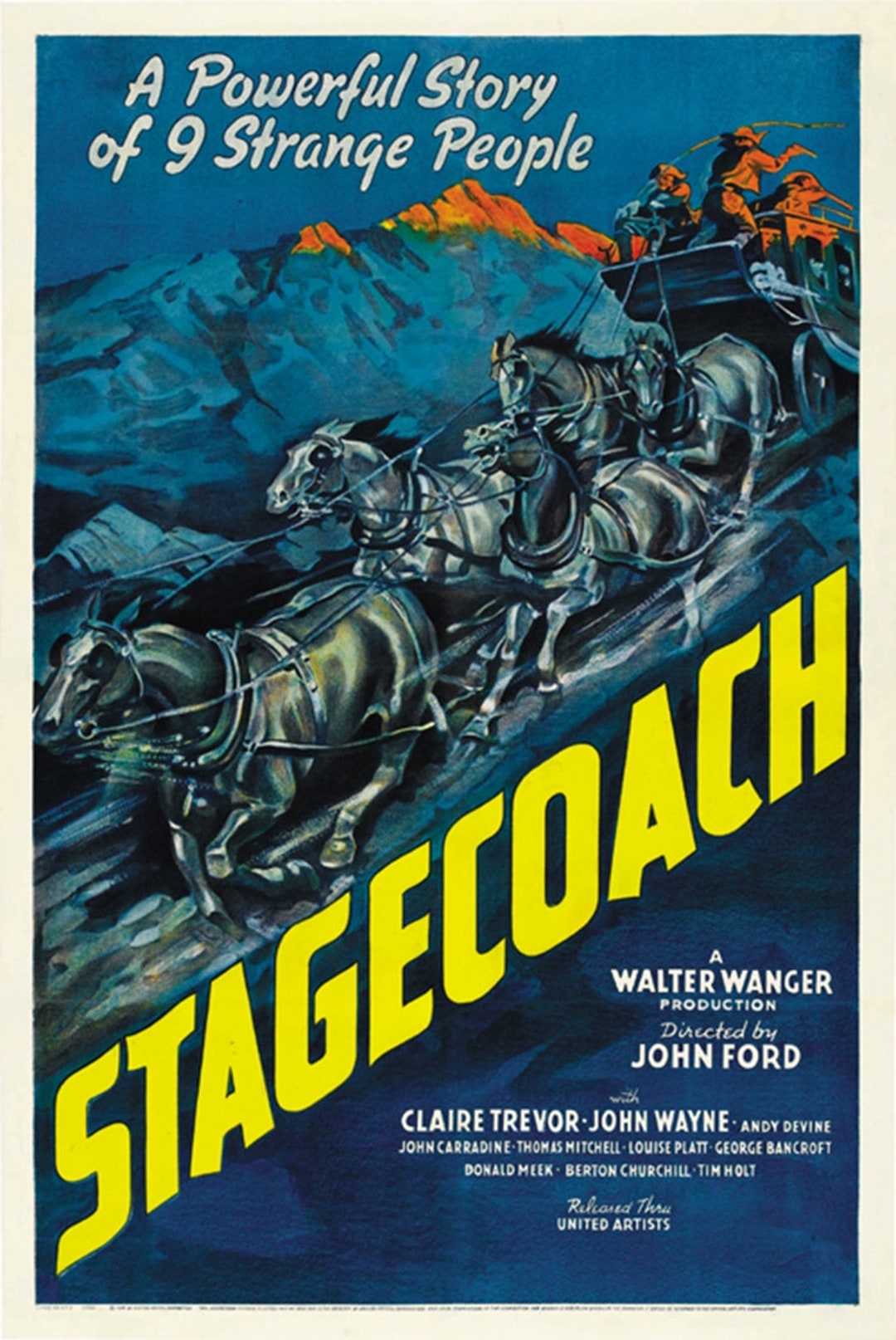 映画 ”駅馬車”のポスター 新品未使用のものです！ il_1080xN.1574100699_ffzp.jpg