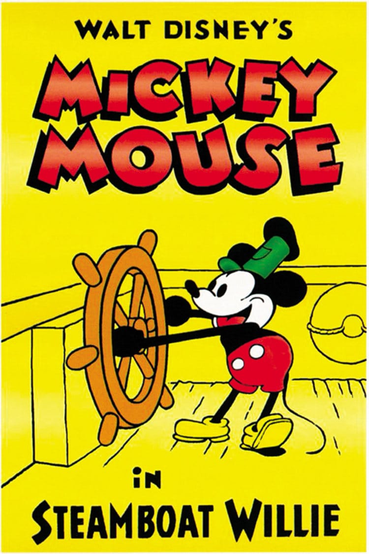 その他 Disney STEAMBOAT WILLIE 1928 ModeI DYISW s-l1200.jpg