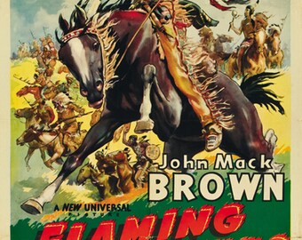 バンビ (1942) ディズニー漫画映画ポスター復刻版 約18x12インチ