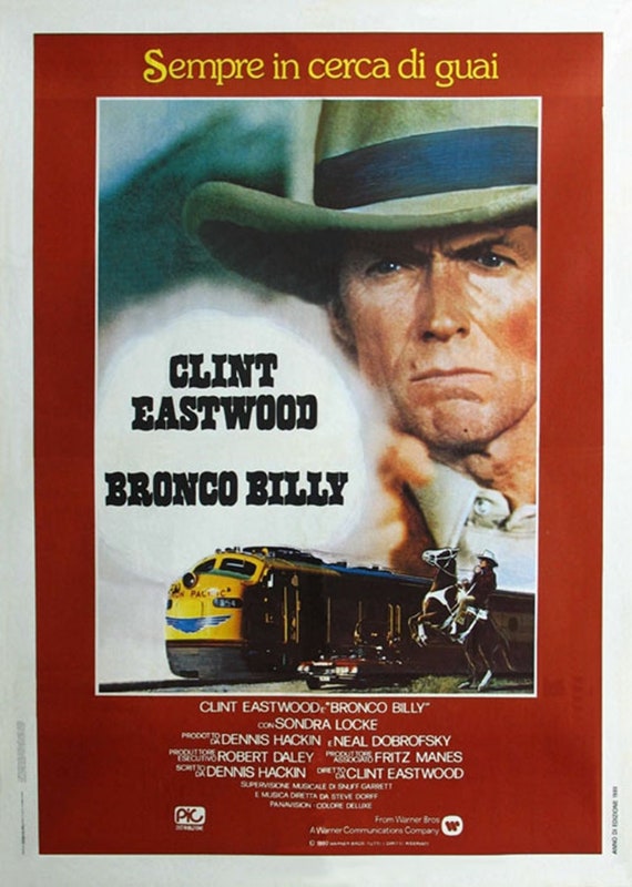 Clint Eastwood cult movie poster print 1970 Two Mules for Sister Sara