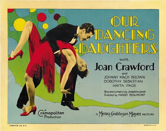 Walter Huston Rain Joan Crawford movie poster #2