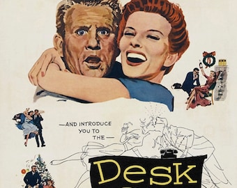 旅情　キャサリンヘプバーン　映画館販促用B2ポスター　未使用　希少 旅情 キャサリンヘプバーン 映画館販促用B2ポスター 未使用 希少