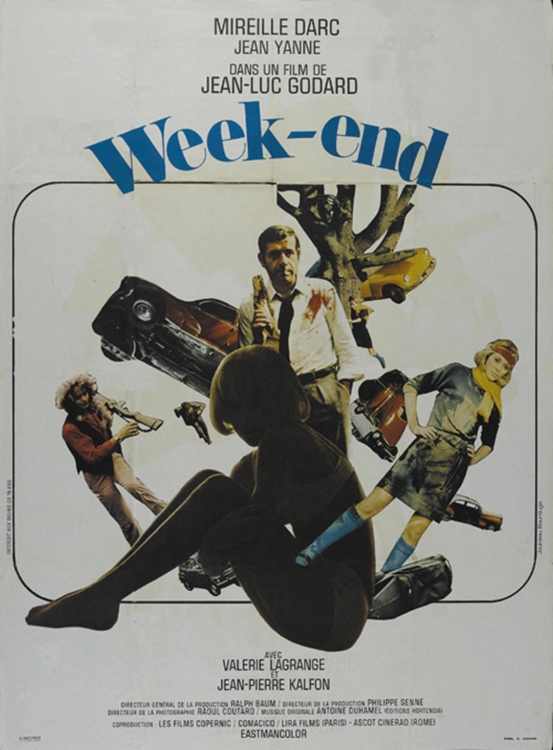 希少ヴィンテージポスター『ウィークエンド』1967年フランス版大判ポスター il_1080xN.1534120306_3x0g.jpg