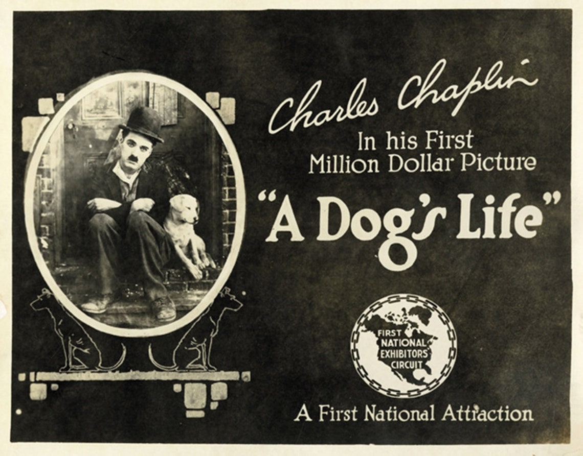 a-dog-s-life-1918-charlie-chaplin-movie-poster-reprint-18x12-inches