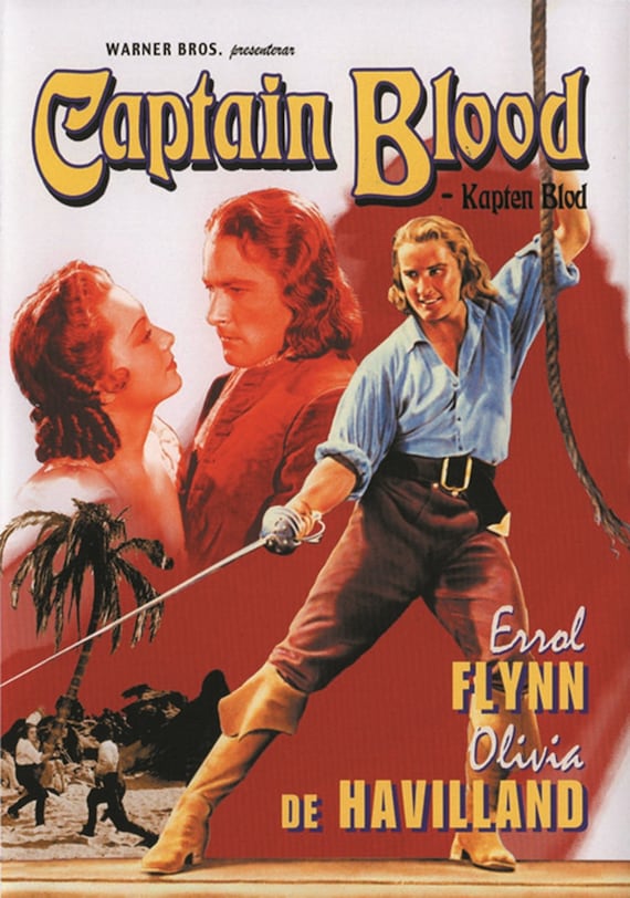 Errol Flynn Movies