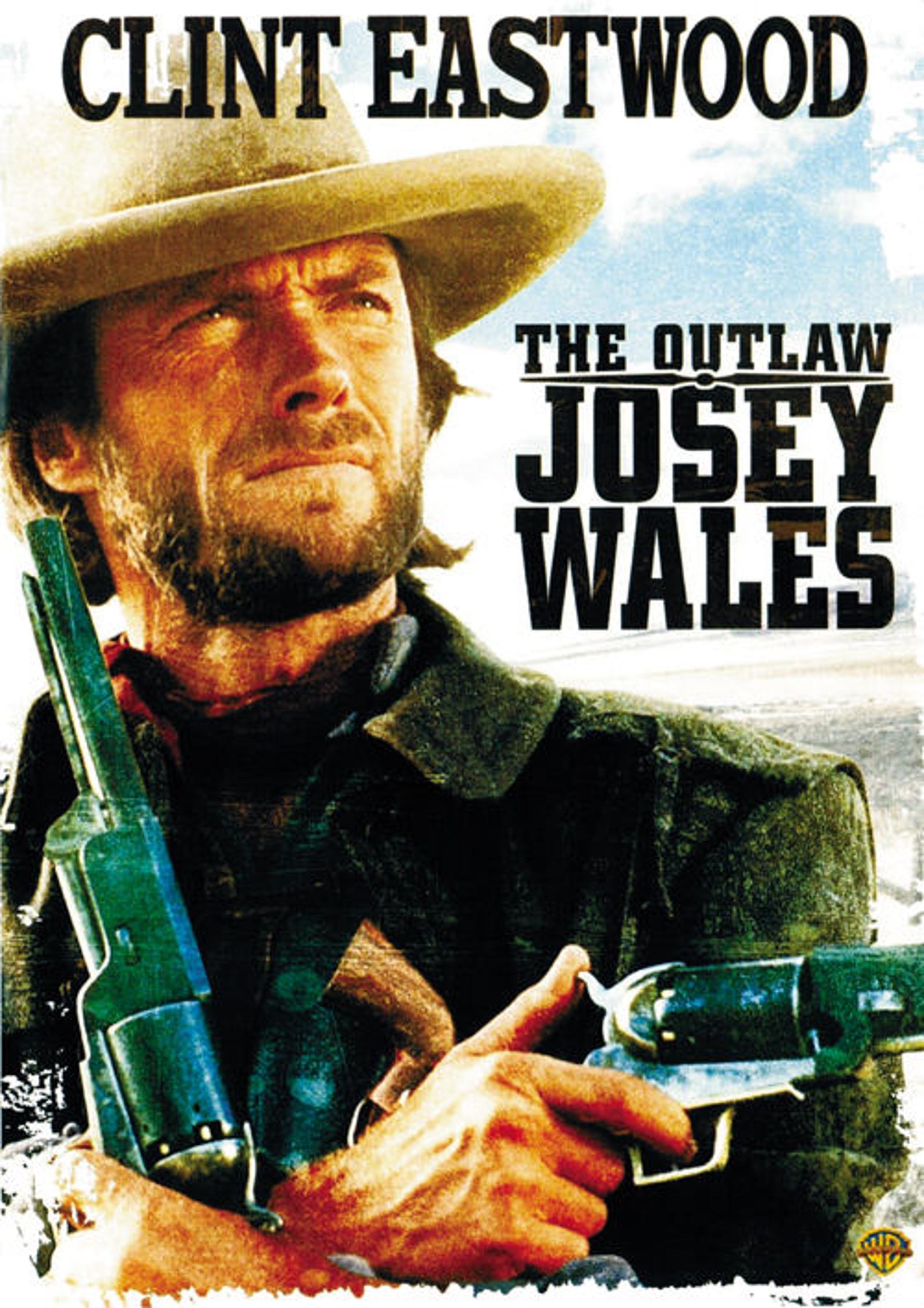 He Outlaw Josey Wales 1976 Clint Eastwood cult western movie Etsy