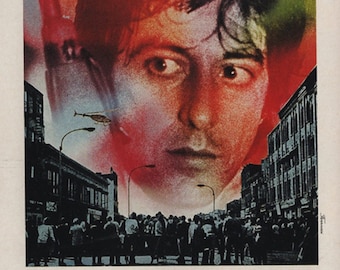 ジャック・タチ監督の「トラフィック」1971年カルトフランス映画