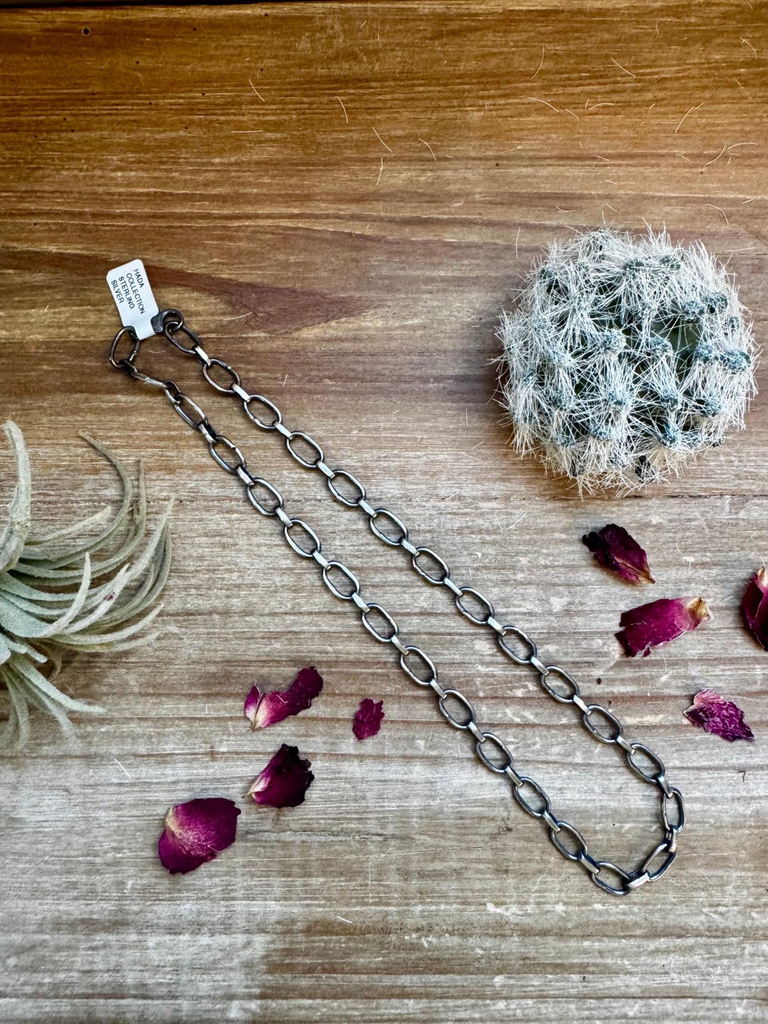 18 Inch Rope 18 Inch Rope Necklace - Sterling Silver - Etsy