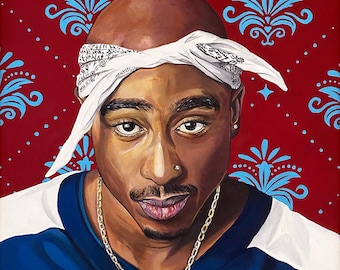 Pharrell Williams Art Print: 5 x 7