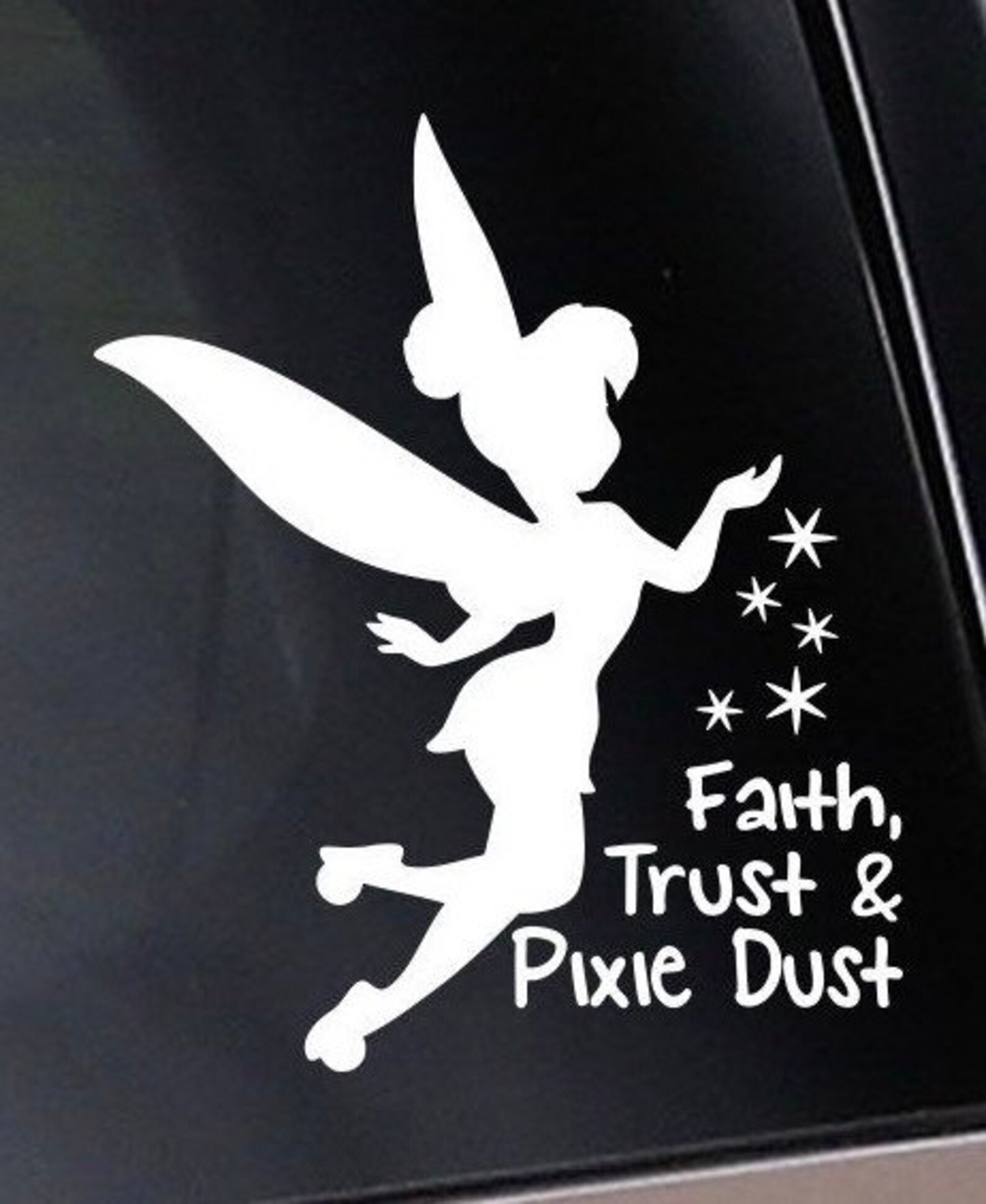 Car window decals Etsy