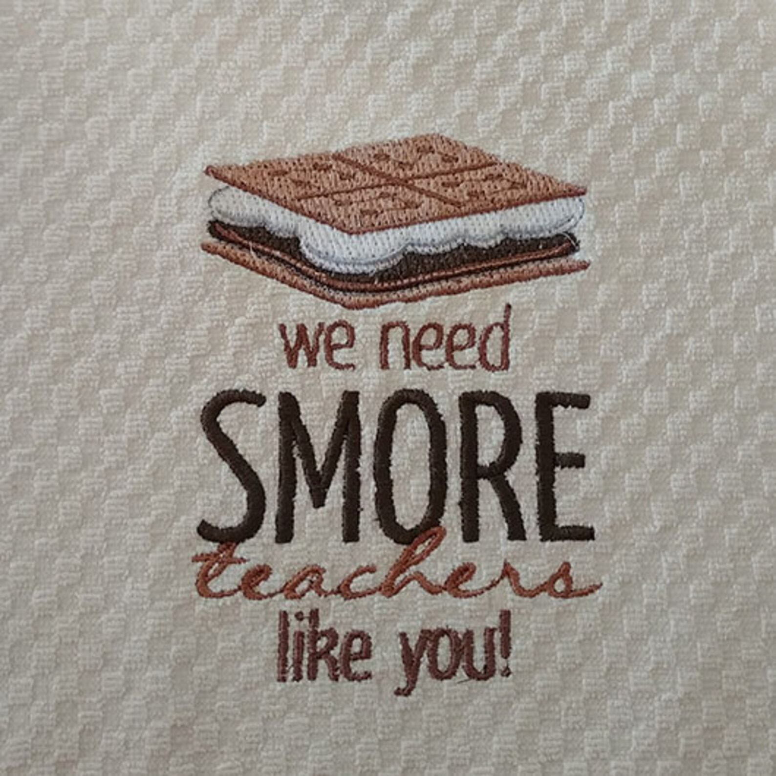 We Need SMORE Teachers Like You Available In Two Colors Etsy We Need SMORE Teachers Like You Available In Two Colors Etsy