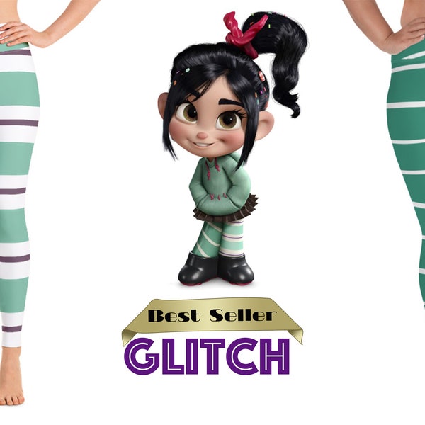 Vanellope Von Schweetz - Etsy