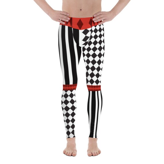 Harlequin 2025 jester leggings