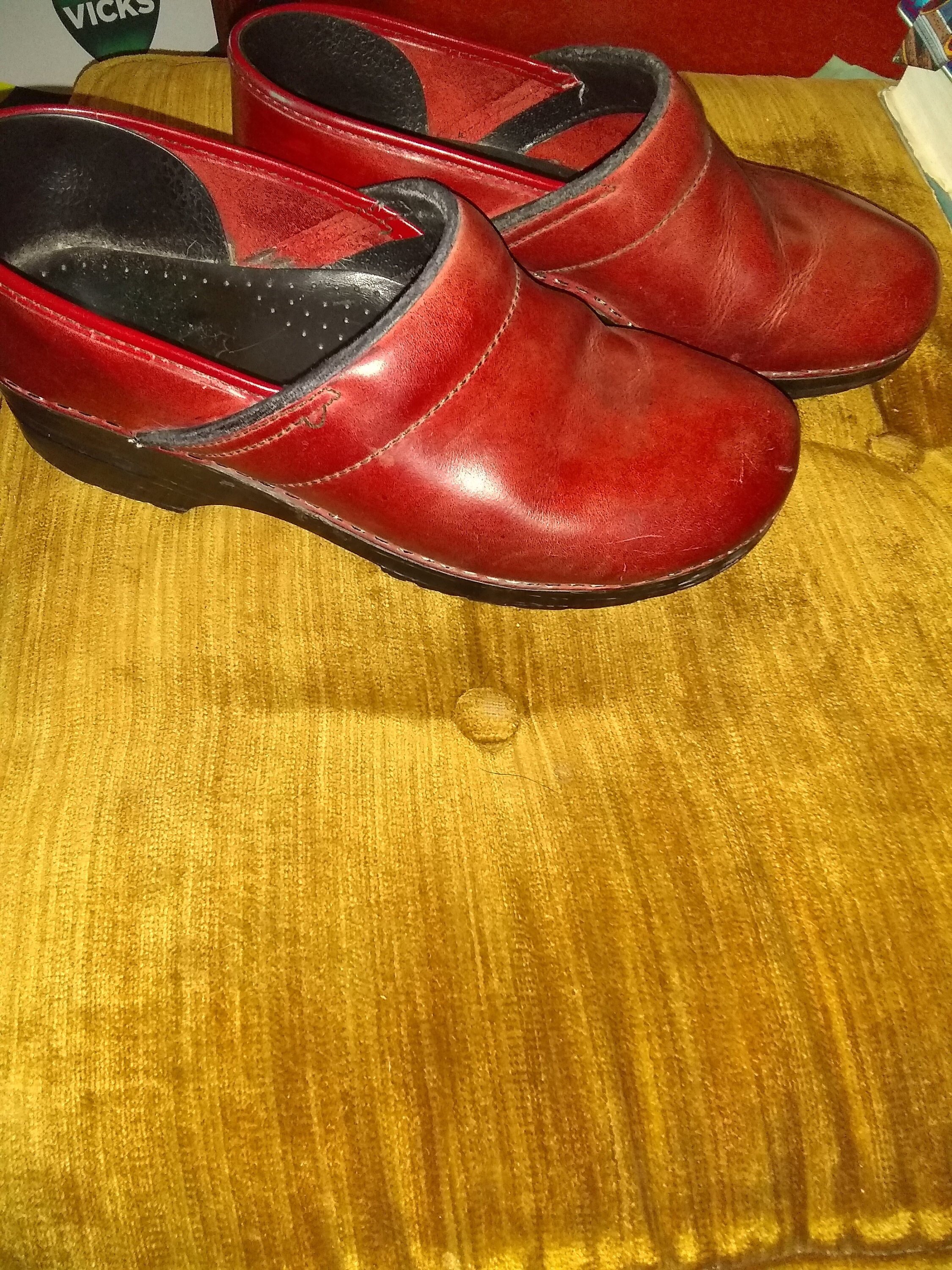 dansko size 11