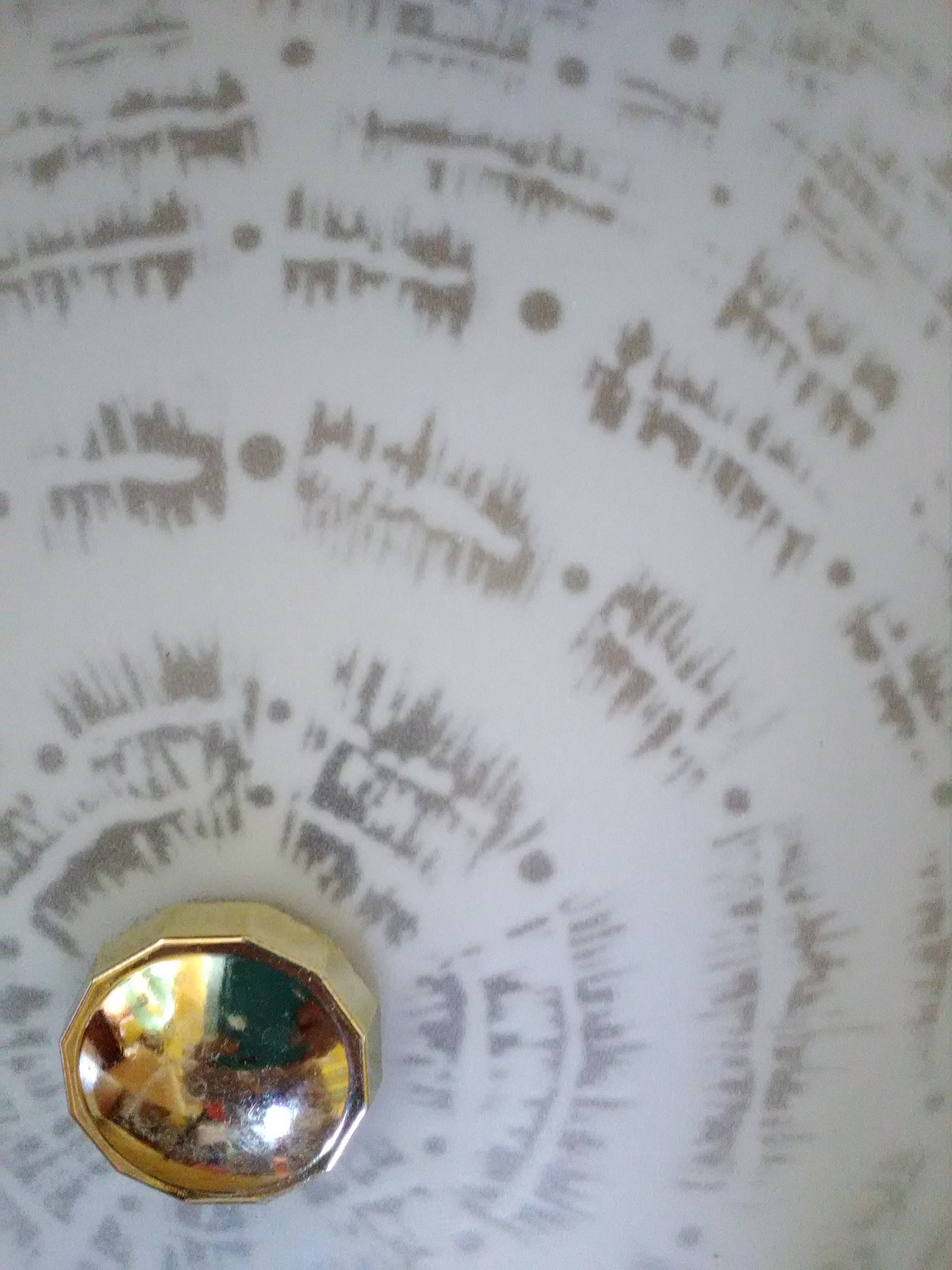 Flying Saucer Light Fixture 14.75 inches Etsy