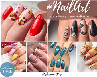 Manicure Instagram Etsy Manicure Instagram Etsy