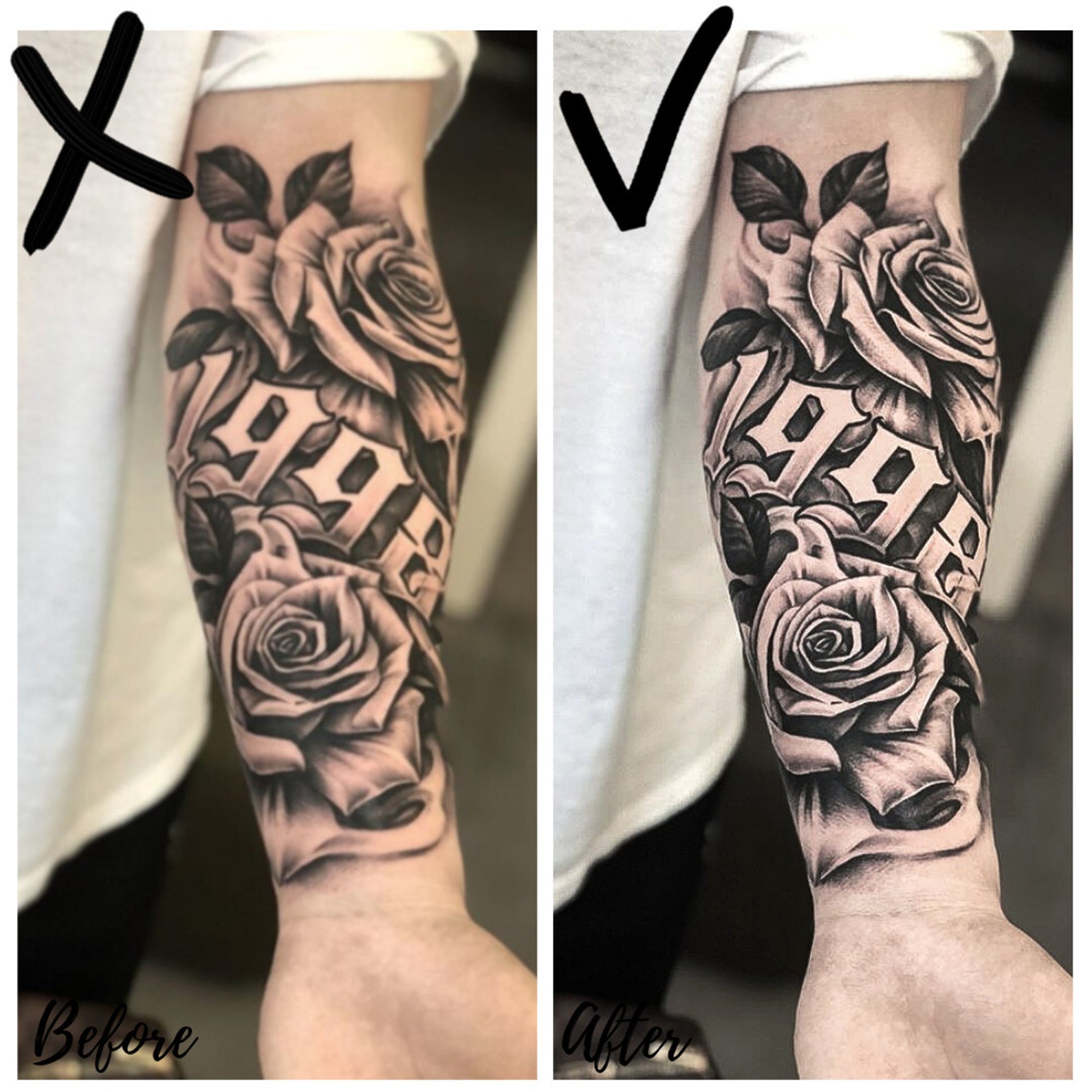 16 TATTOO Artist Presets LIGHTROOM mobile & Desktoptattoo Etsy