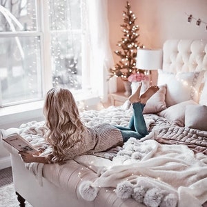 10 WINTER Lightroom Presets Mobile & desktop,winter Lifestyle, Mama Baby preset, moody soft airy bright christmas preset, top snow filter image 10