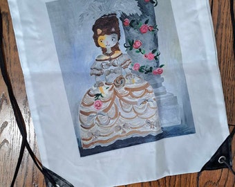 Drawstring bags