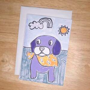 Greeting cards
