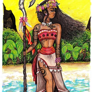Guardian of Te Fiti