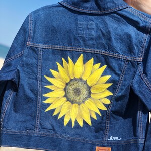Sonnenblume Denim, LG