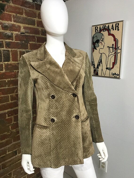Suede Jacket, 70s Jacket, 70s, Vintage Jacket, Jac