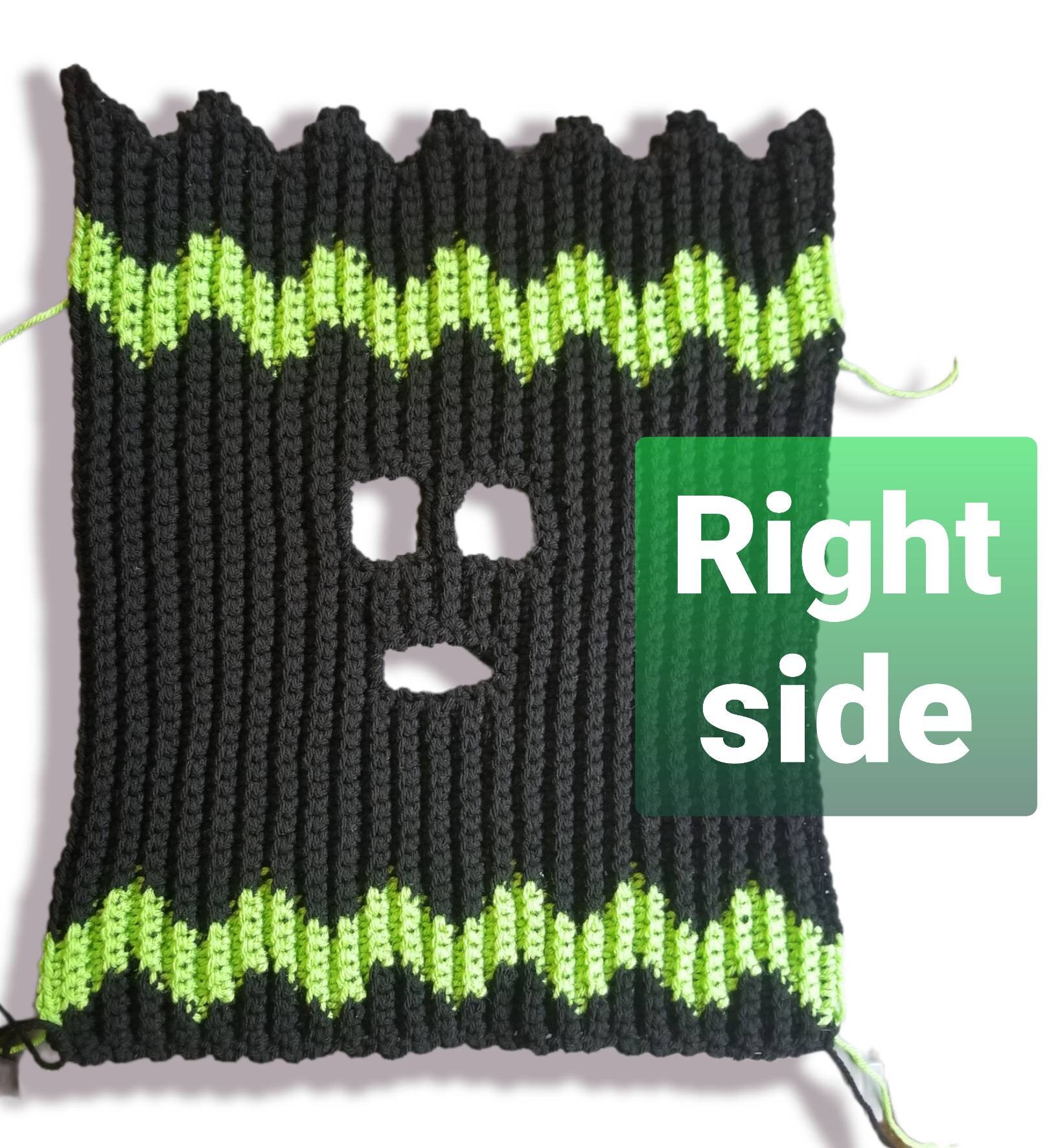 PDF PATTERN, Breaking Bad Inspired Pattern, Crochet Pattern, Cosplay ...