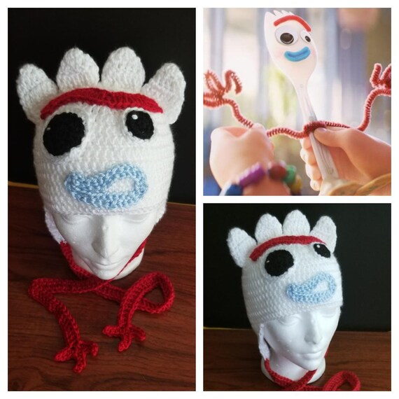 crochet disney hats