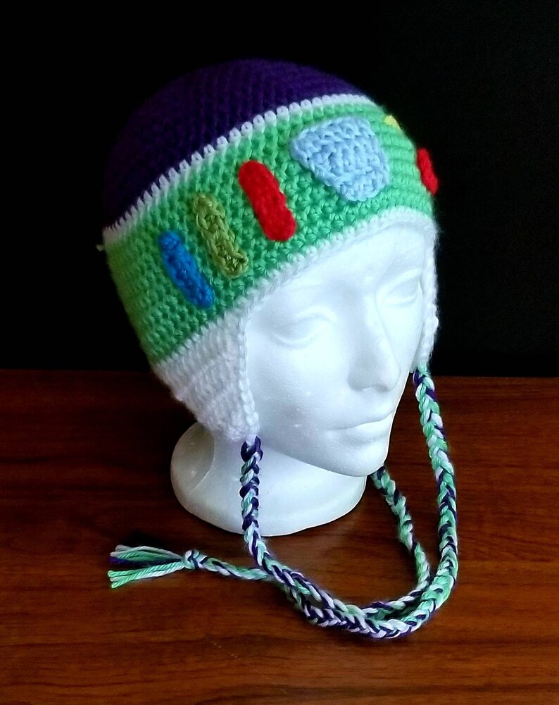Toy story beanie buzz lightyear toy story costume kids Etsy