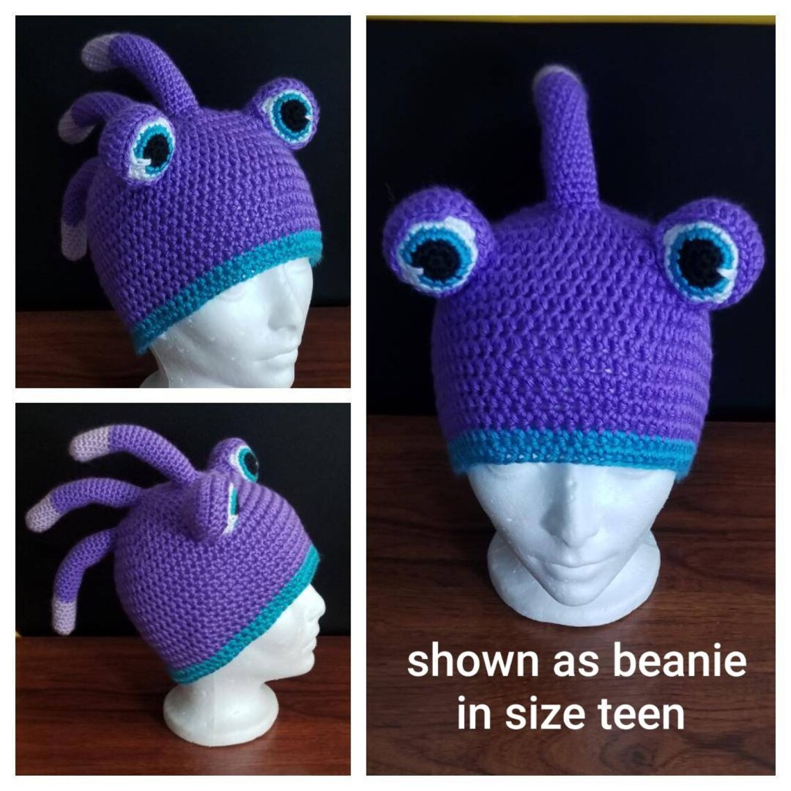 Disney Kids Monsters Inc Hard Hat Costume Accessory H vrogue.co