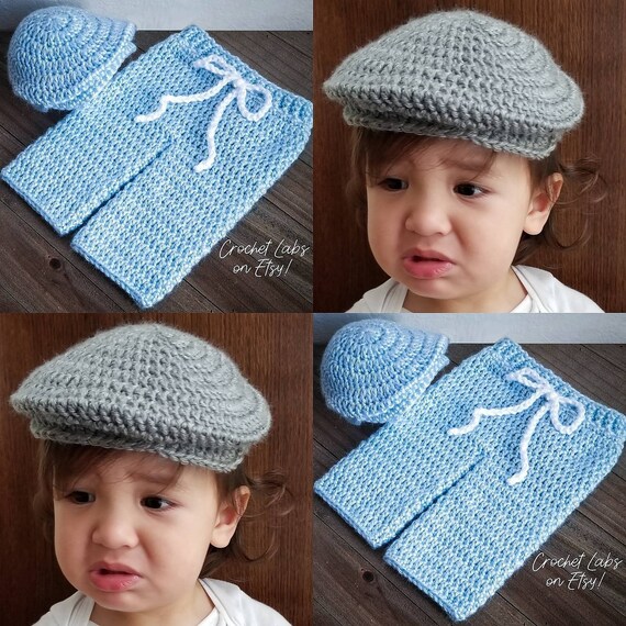 Ivy Hat PDF Pattern Crochet Pattern Baby Outfit Pattern Baby Photo Prop Baby Photography Crochet Hat Pattern Crochet Clothing Pattern Etsy Ireland