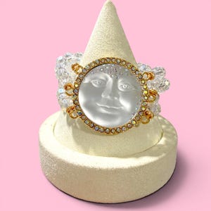 Kirks Folly Cherub Angel Bracelet - Etsy