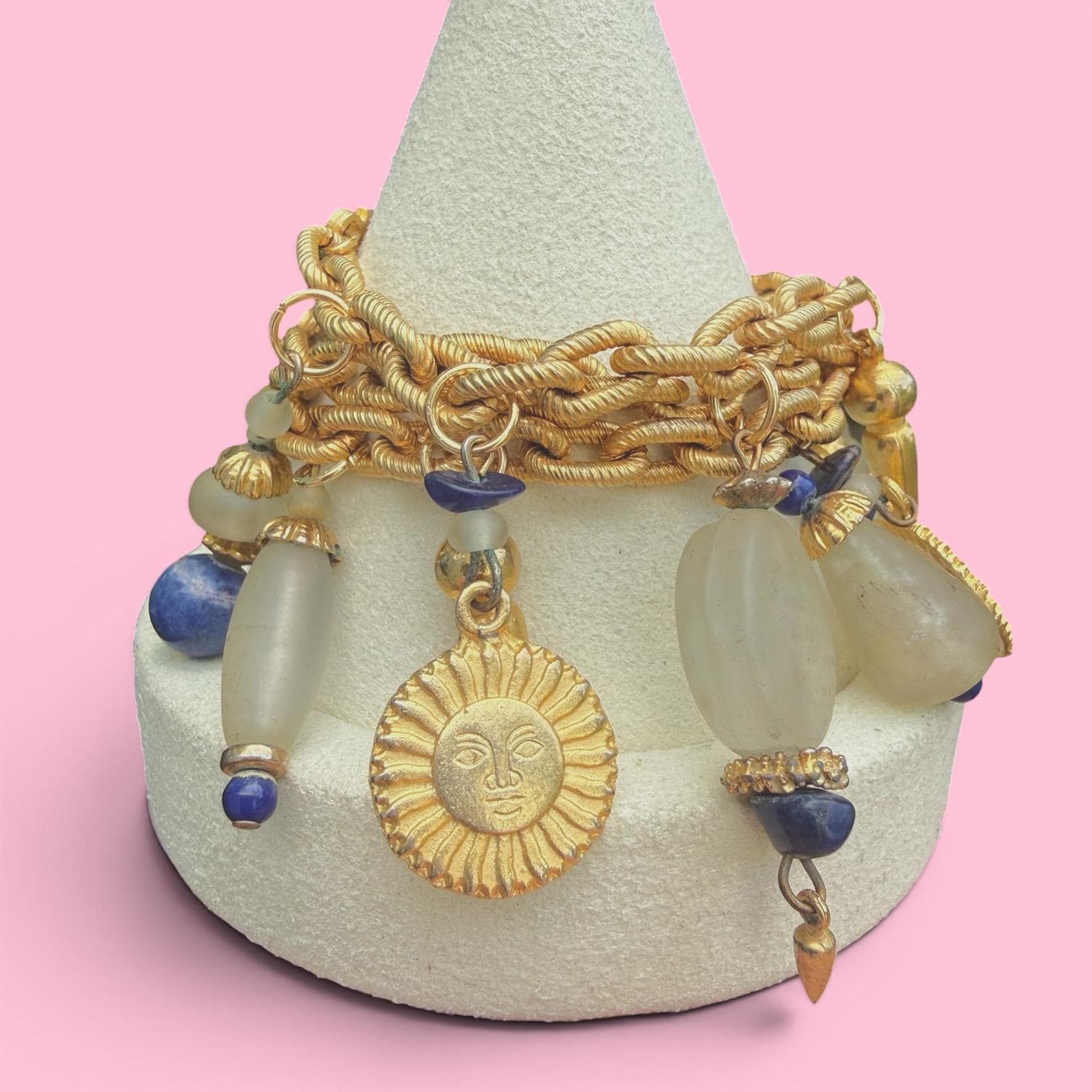 Kirks Folly Cherub Angel Bracelet - Etsy display picture 2