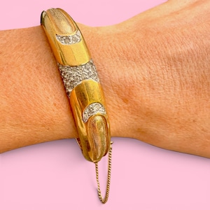 ヴィンテージ PANETTA バングル Panetta Bangle - Etsy