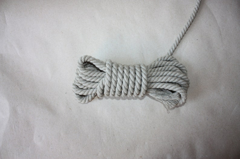 8 mm = 516 Elegant Linen Rope =7 Yards = 6.40 Meter Natural Linen Cord Natural Color Decorative Rope Natural Raw Gift Bag Drawstring Linen