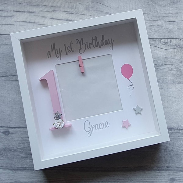 1st Birthday Girl - Etsy UK