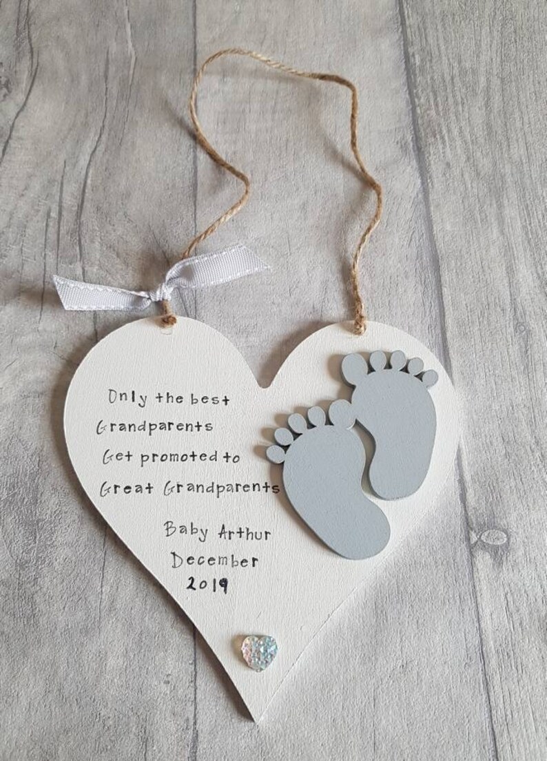 Pregnancy Announcement Gift For Grandparents To Be Hanging Etsy pregnancy-announcement-gift-for-grandparents-to-be-hanging-etsy