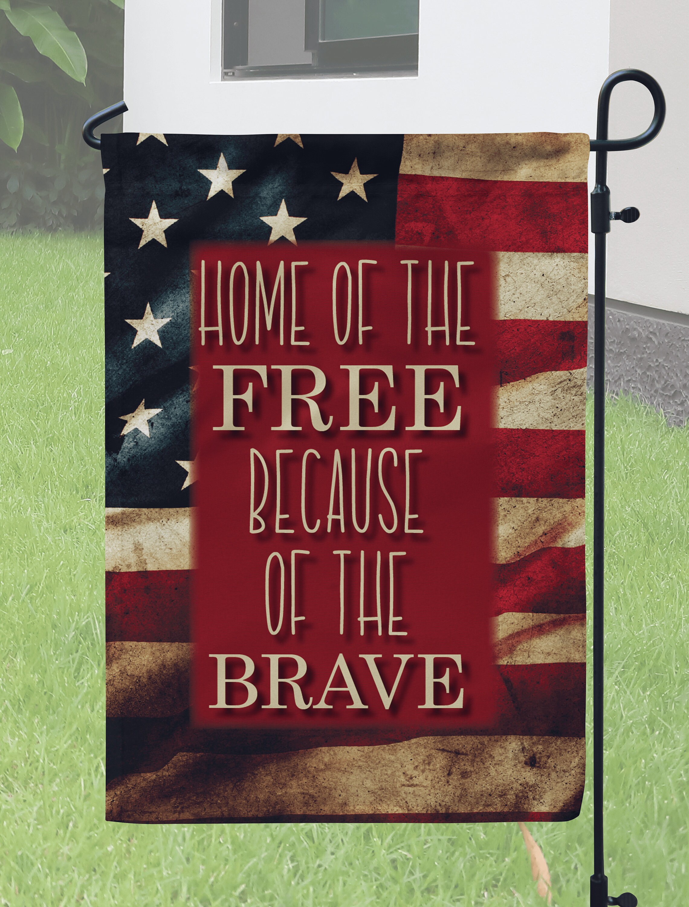 home of the free because of the brave home of the free because of the brave
