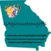 GA Girl Custom Gifts