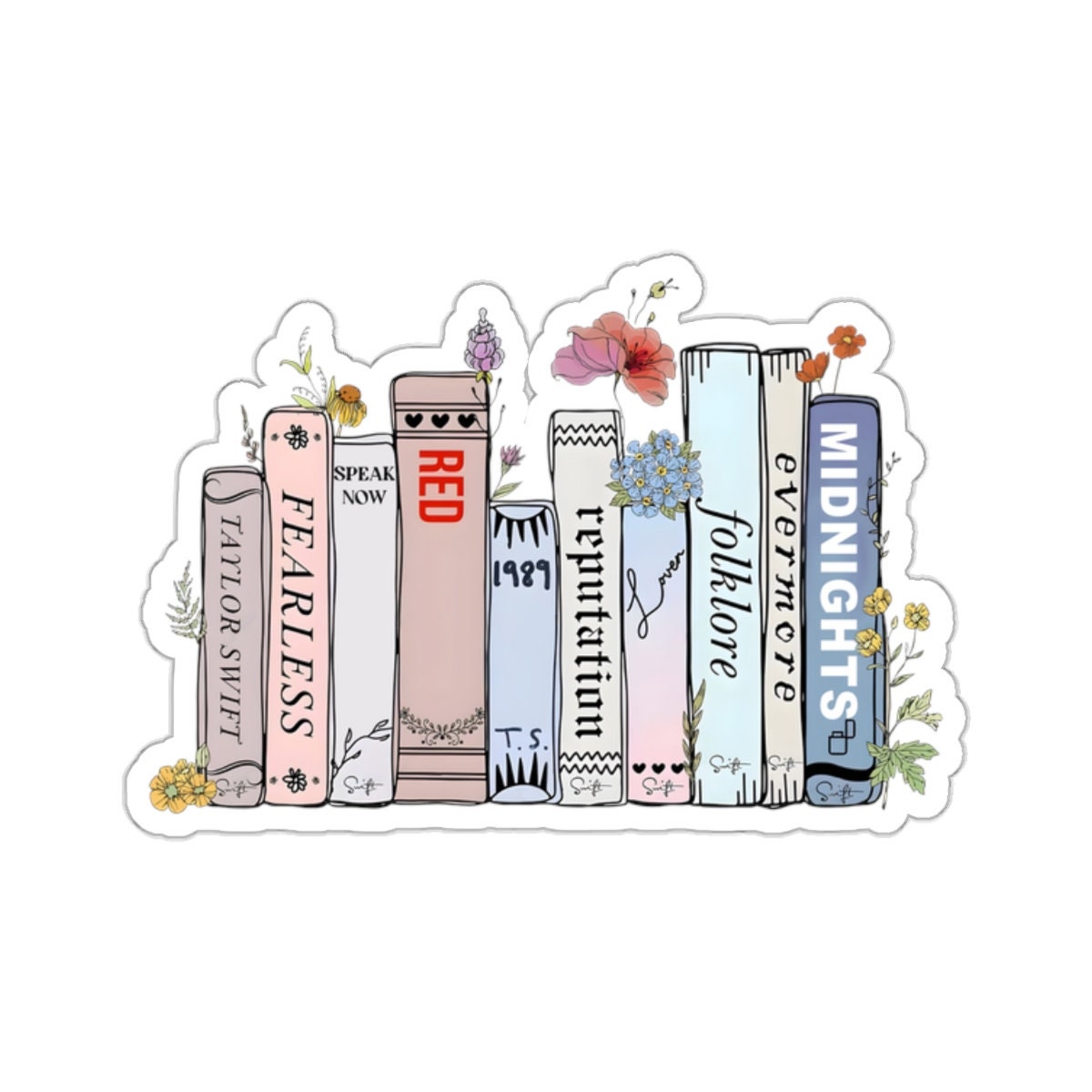 即発送】Taylor Swift The Eras Tour Book（Taylor Swift The
