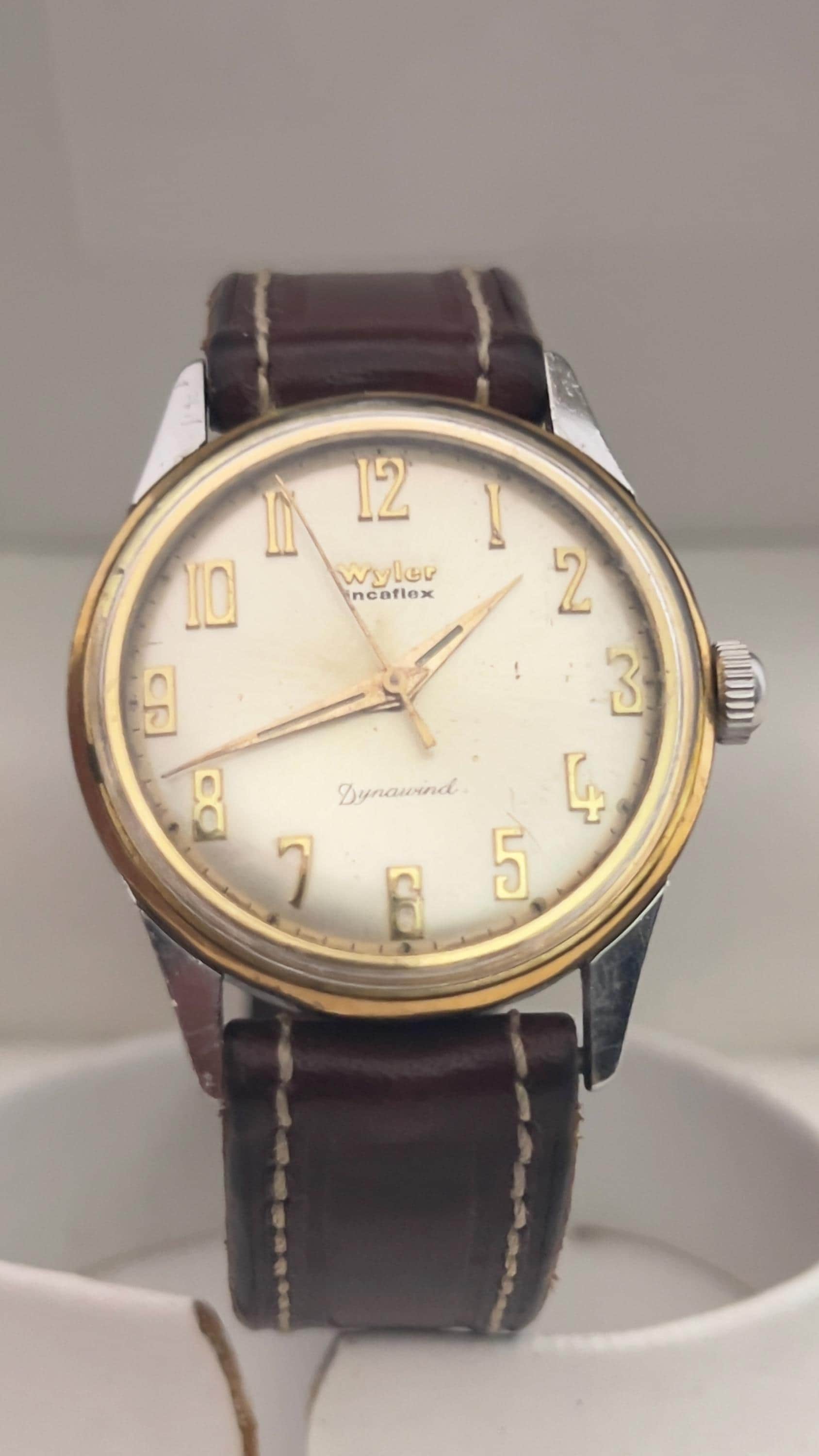 Wyler vintage watch - Etsy 日本