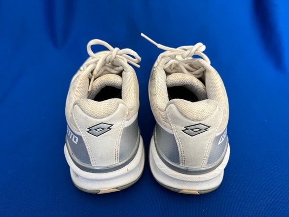 80s Italian sports brand LOTTO sneakers - image 7