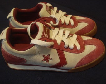 old converse sneakers