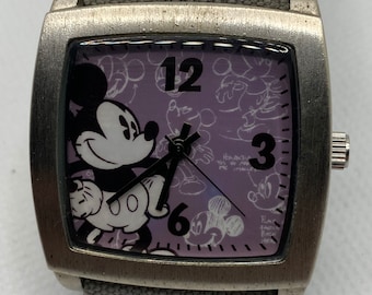 Micky Maus Armbanduhr, Disney Parks Limited Version Rare - Unisex