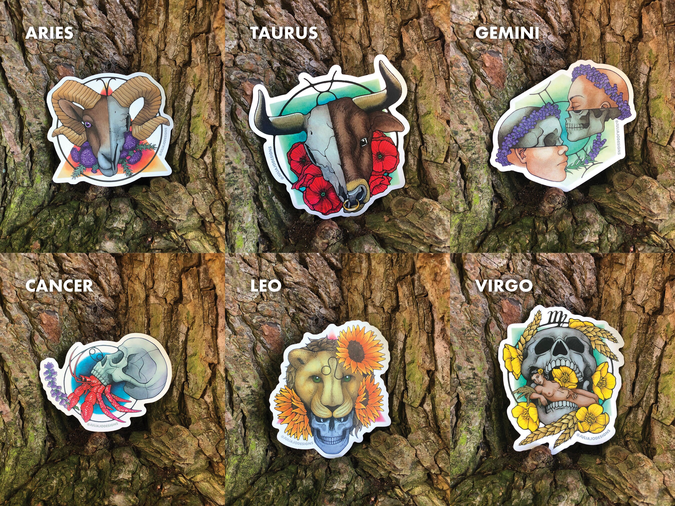 Build your own sticker pack etsy