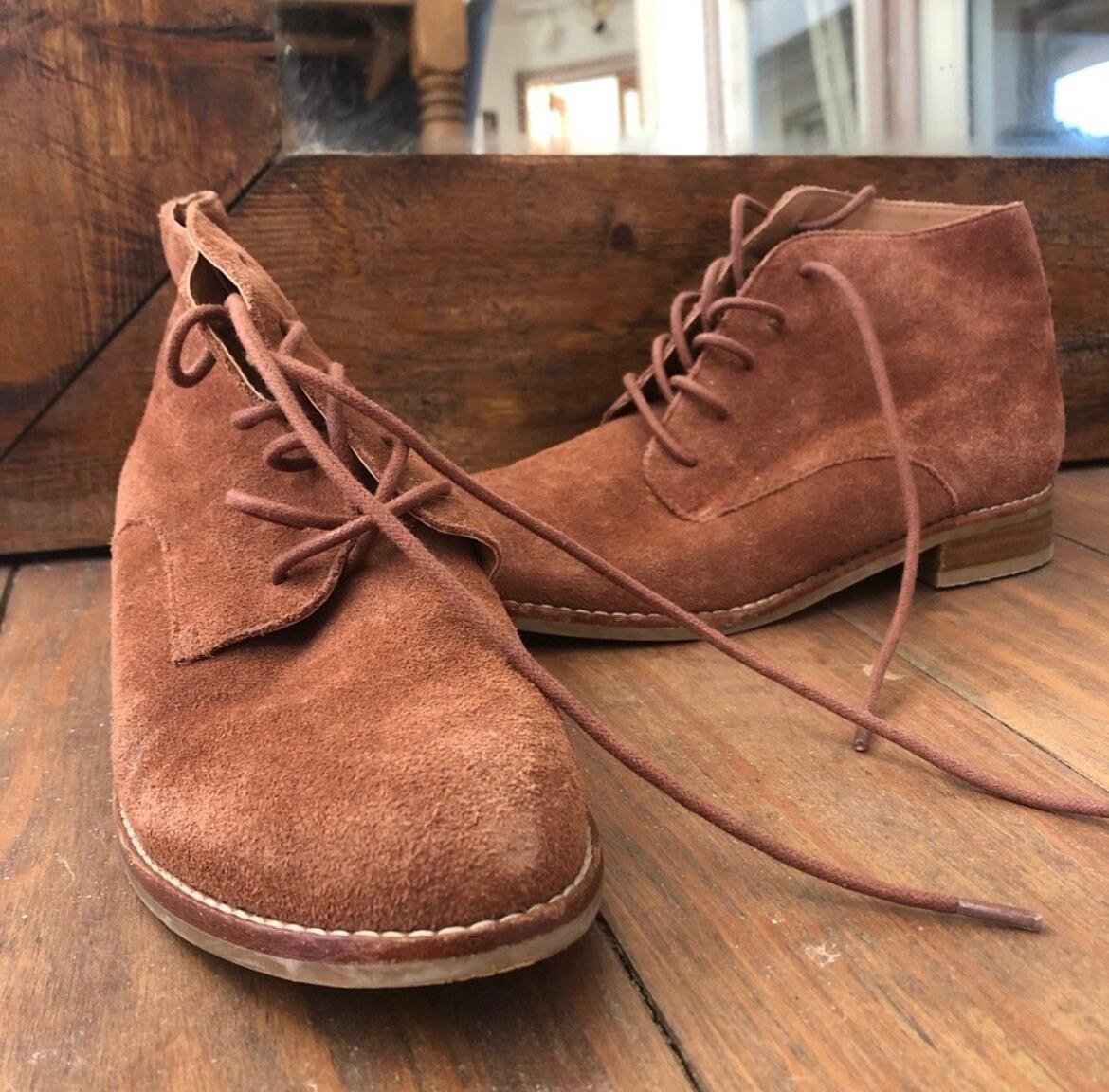 Jan & Jul Toasty-Dry Booties - Terracotta