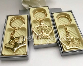 baby shower keychains for girl